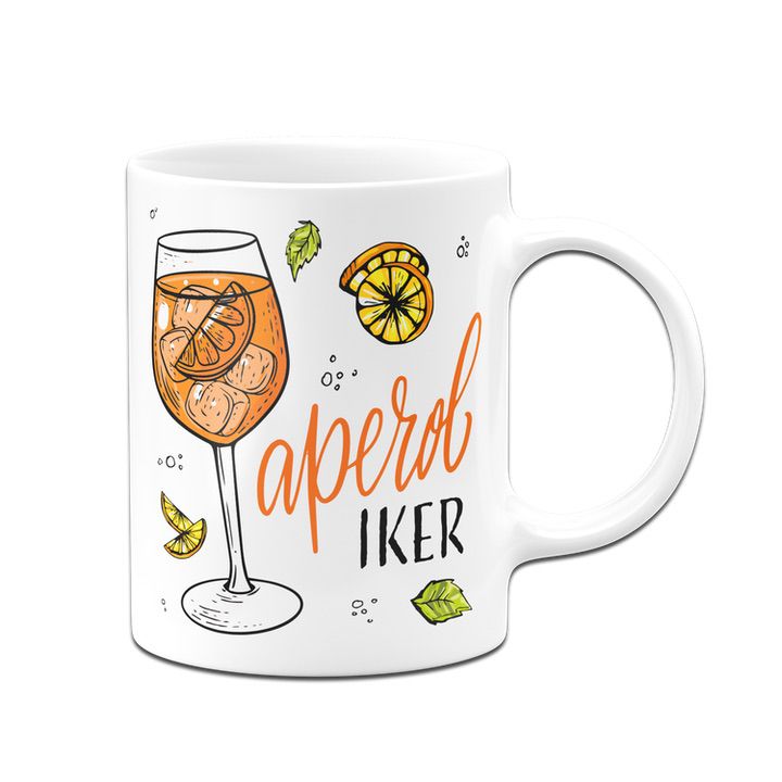 Bild: Tasse - Aperoliker Geschenkidee