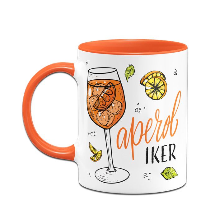 Bild: Tasse - Aperoliker Geschenkidee