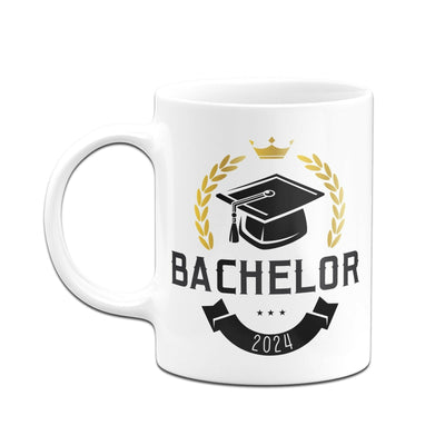 Bild: Tasse - Bachelor 2024 Geschenkidee