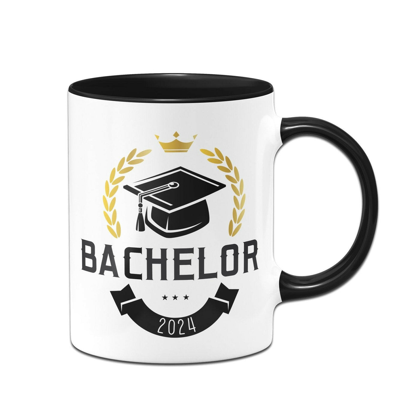 Bild: Tasse - Bachelor 2024 Geschenkidee