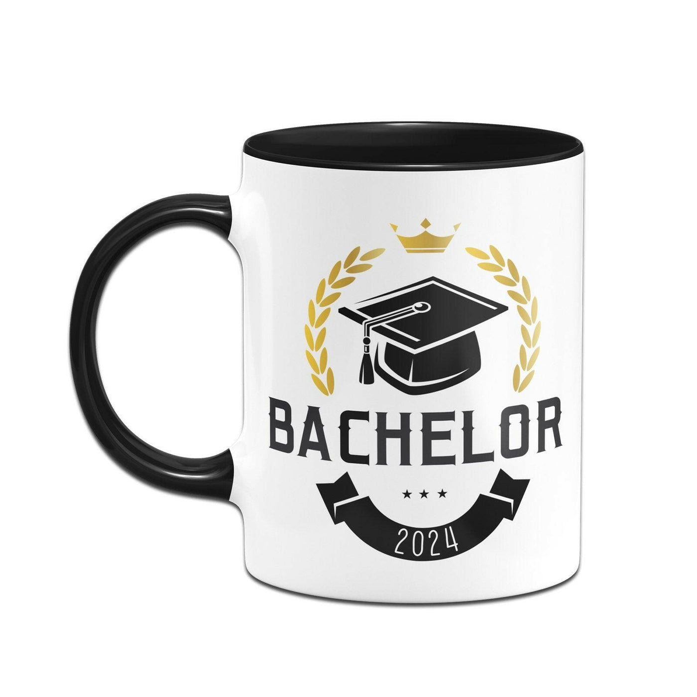 Bild: Tasse - Bachelor 2024 Geschenkidee