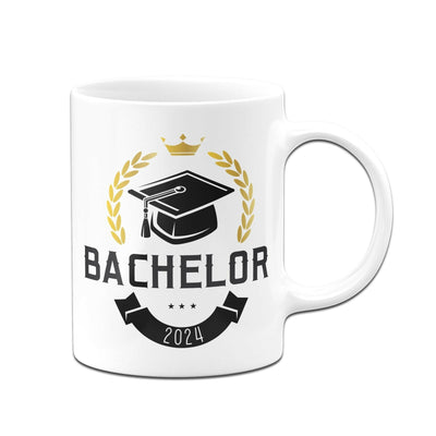 Bild: Tasse - Bachelor 2024 Geschenkidee