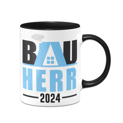 Bild: Tasse - Bauherr 2024 - V2 Geschenkidee