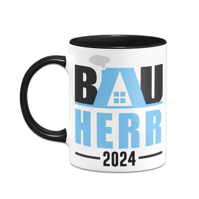 Bild: Tasse - Bauherr 2024 - V2 Geschenkidee