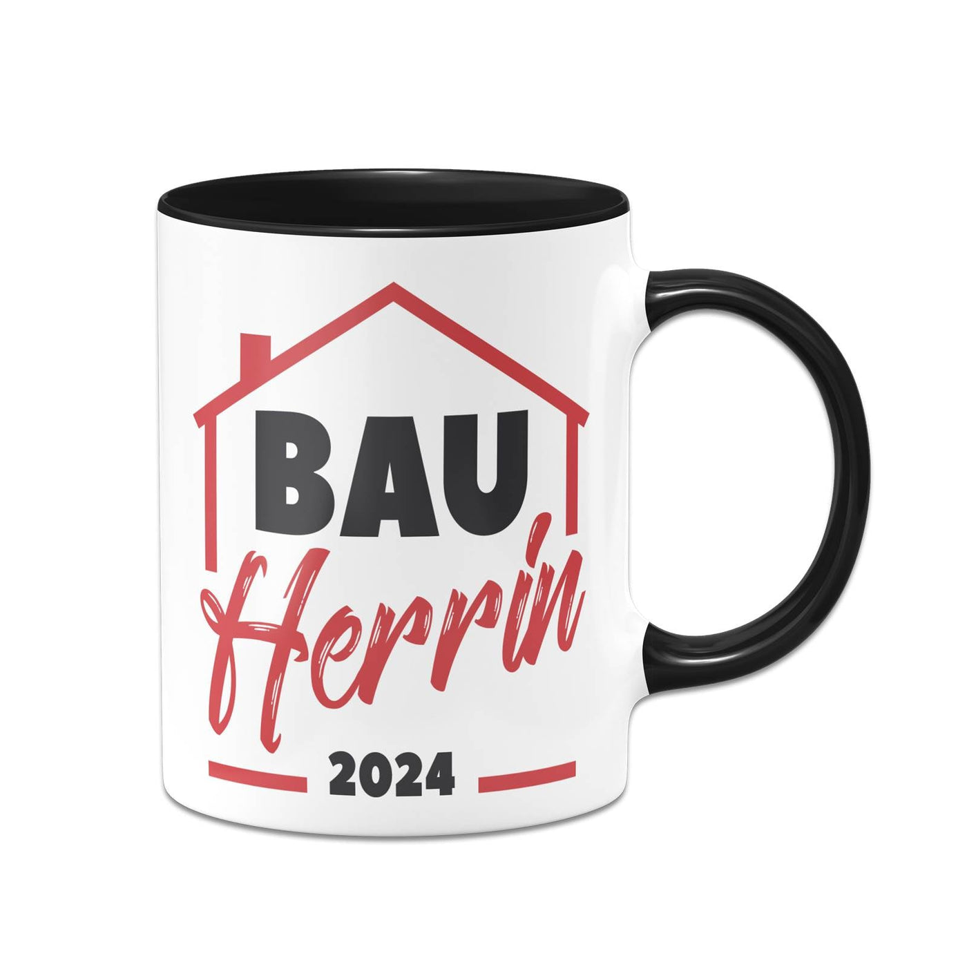 Bild: Tasse - Bauherrin 2024 Geschenkidee