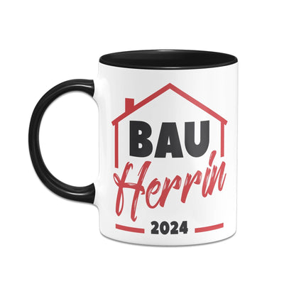 Bild: Tasse - Bauherrin 2024 Geschenkidee