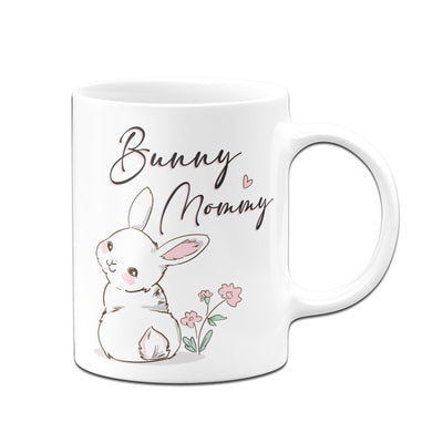 Bild: Tasse - Bunny Mommy Kaninchen Geschenkidee