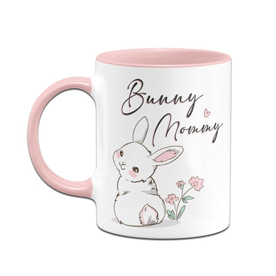 Bild: Tasse - Bunny Mommy Kaninchen Geschenkidee