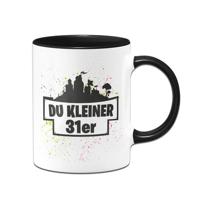 Bild: Tasse - Du kleiner 31er Geschenkidee