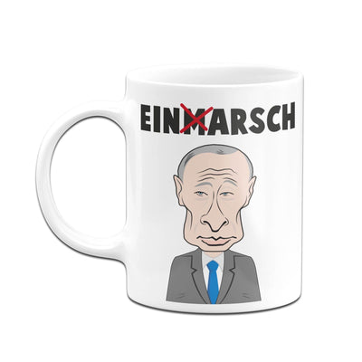 Bild: Tasse - Ein Arsch Geschenkidee