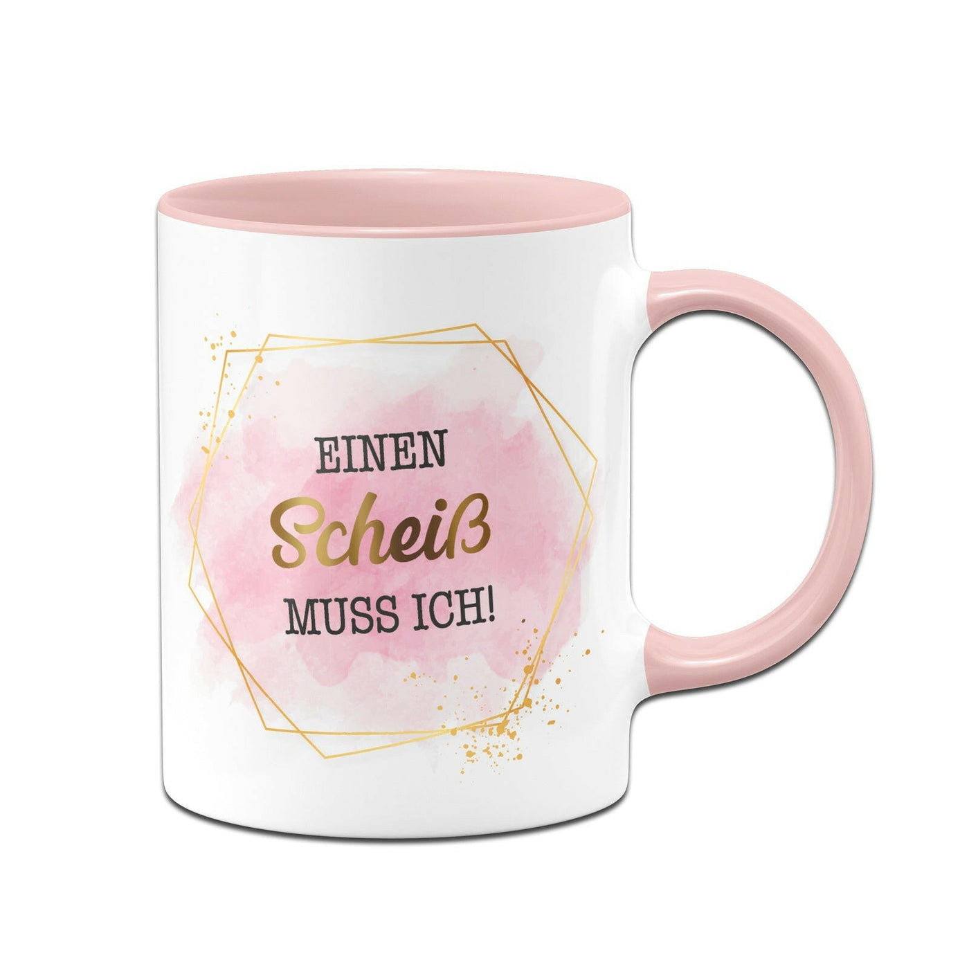 Bild: Tasse - Einen Scheiß muss ich! - Lady Boss Geschenkidee