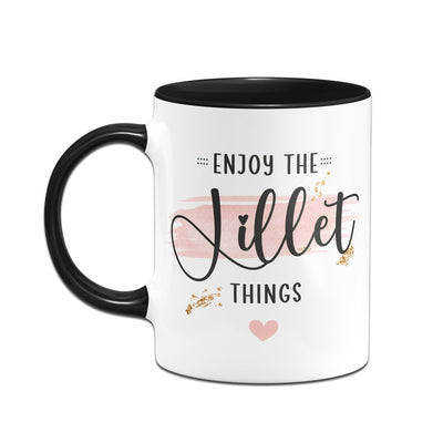 Bild: Tasse - Enjoy the Lillet things Geschenkidee