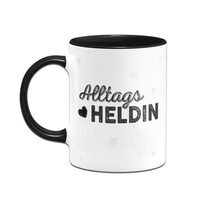 Bild: Tasse - Alltagsheldin Geschenkidee