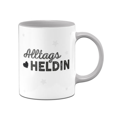 Bild: Tasse - Alltagsheldin Geschenkidee