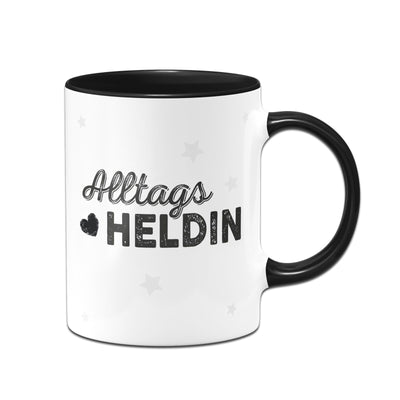 Bild: Tasse - Alltagsheldin Geschenkidee