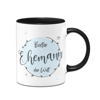 Bild: Tasse - Bester Ehemann der Welt Geschenkidee