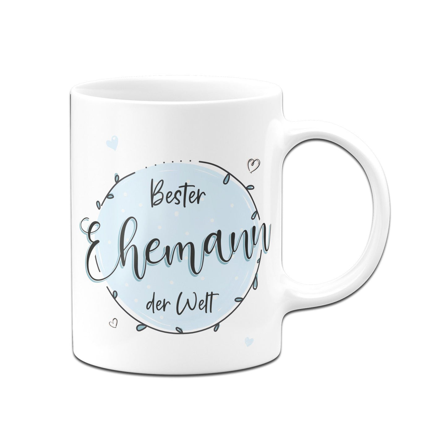 Bild: Tasse - Bester Ehemann der Welt Geschenkidee