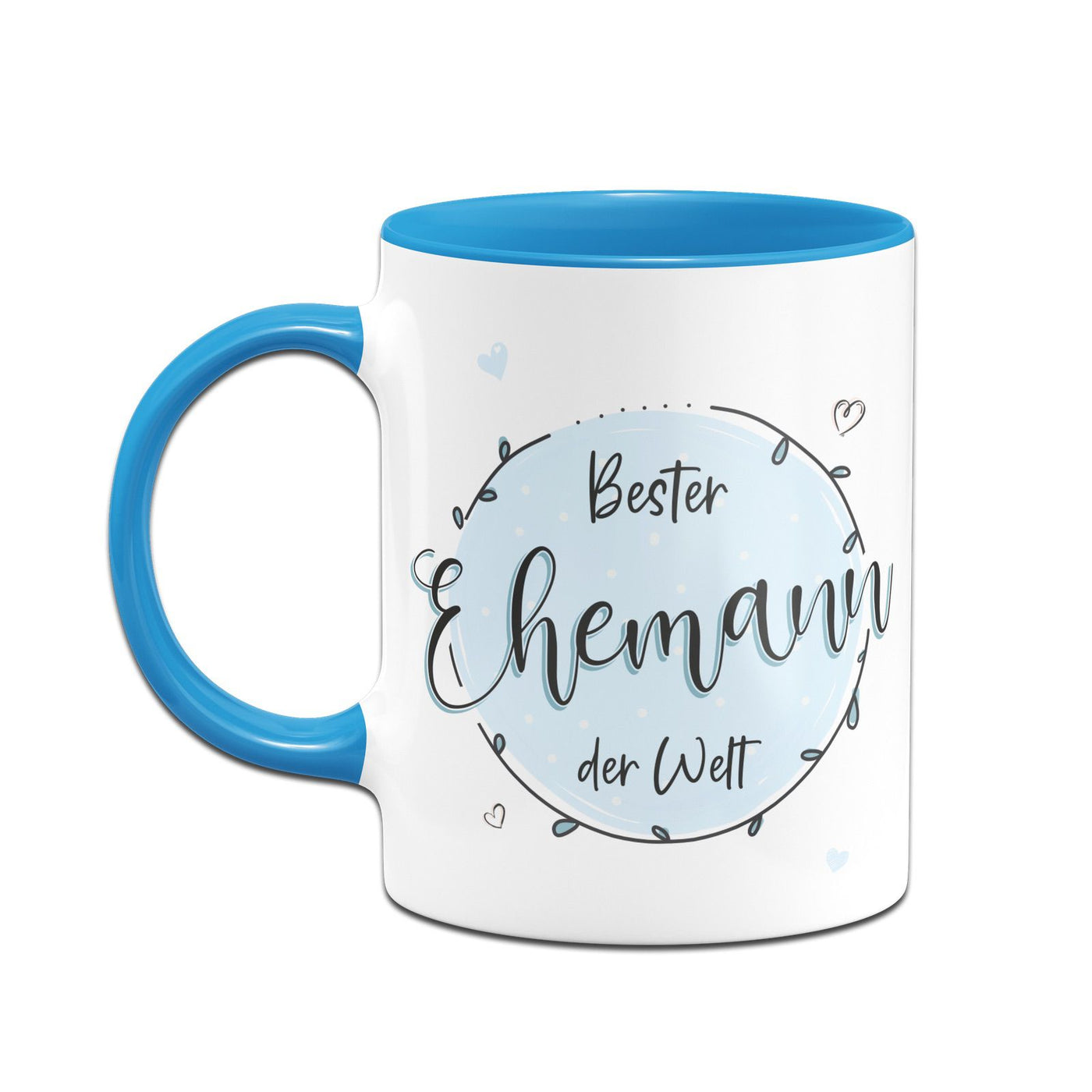 Bild: Tasse - Bester Ehemann der Welt Geschenkidee