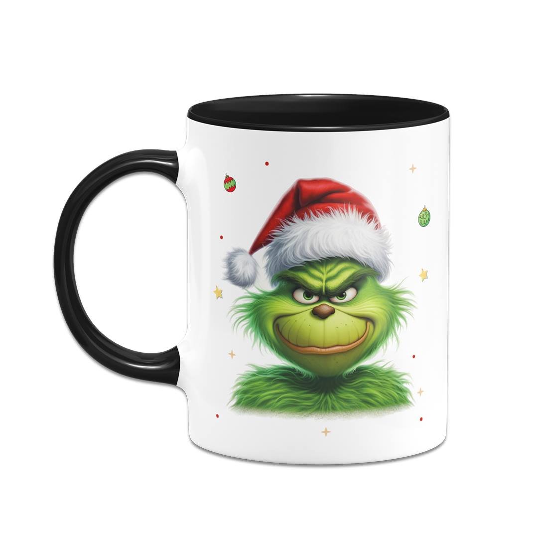 Bild: Tasse - Grinch (CS) Geschenkidee