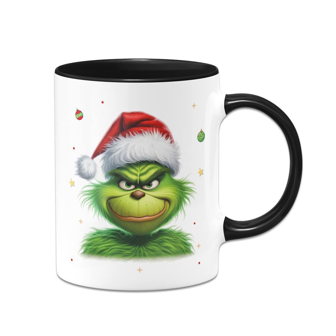 Bild: Tasse - Grinch (CS) Geschenkidee