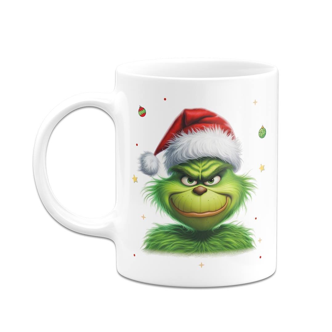 Bild: Tasse - Grinch (CS) Geschenkidee