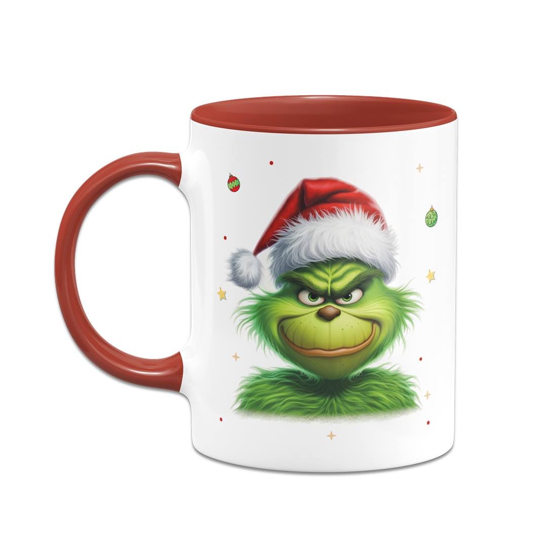 Bild: Tasse - Grinch (CS) Geschenkidee