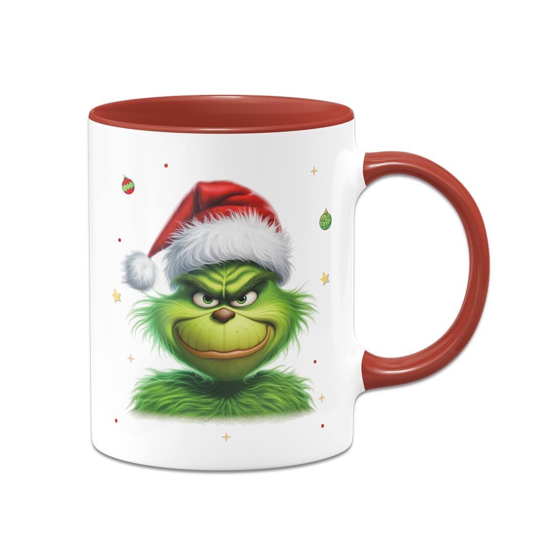 Bild: Tasse - Grinch (CS) Geschenkidee