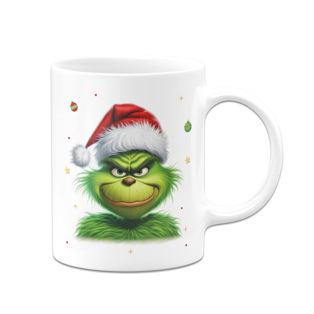 Bild: Tasse - Grinch (CS) Geschenkidee