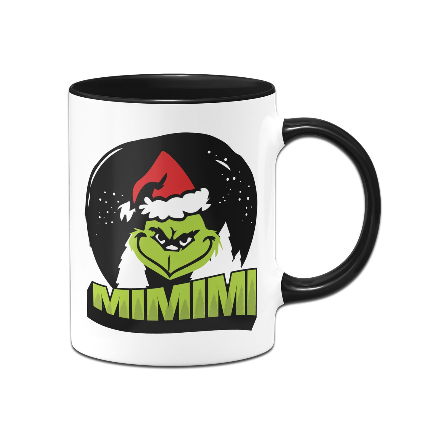 Bild: Tasse - Grinch - Mimimi V2 Geschenkidee