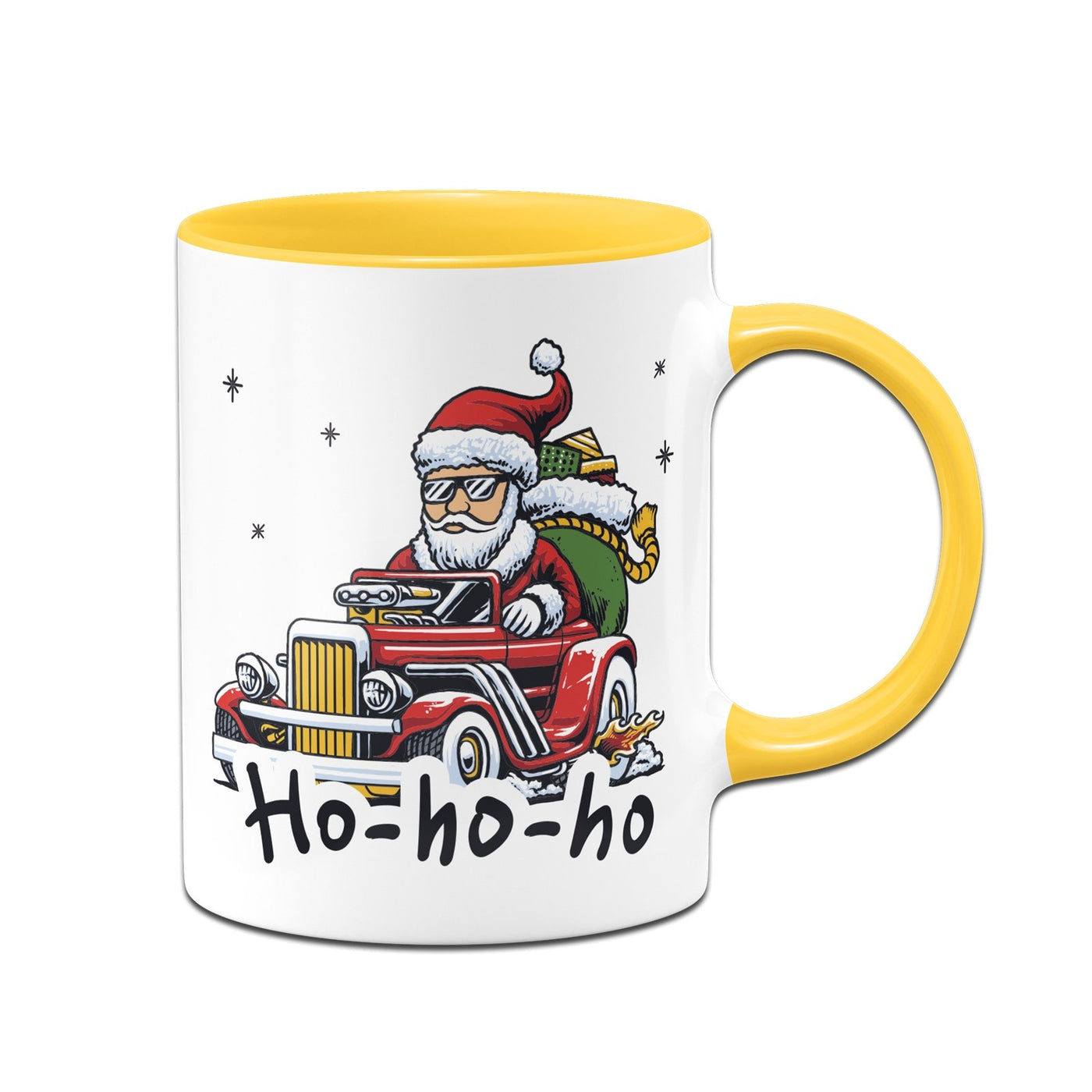 Bild: Tasse - Ho-ho-ho Geschenkidee