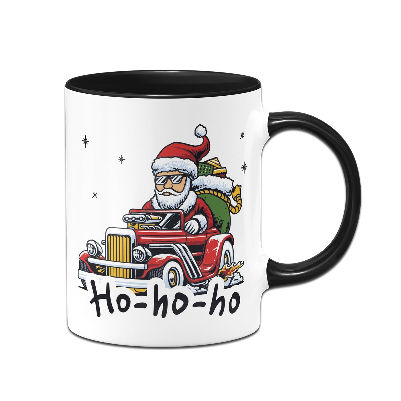 Bild: Tasse - Ho-ho-ho Geschenkidee