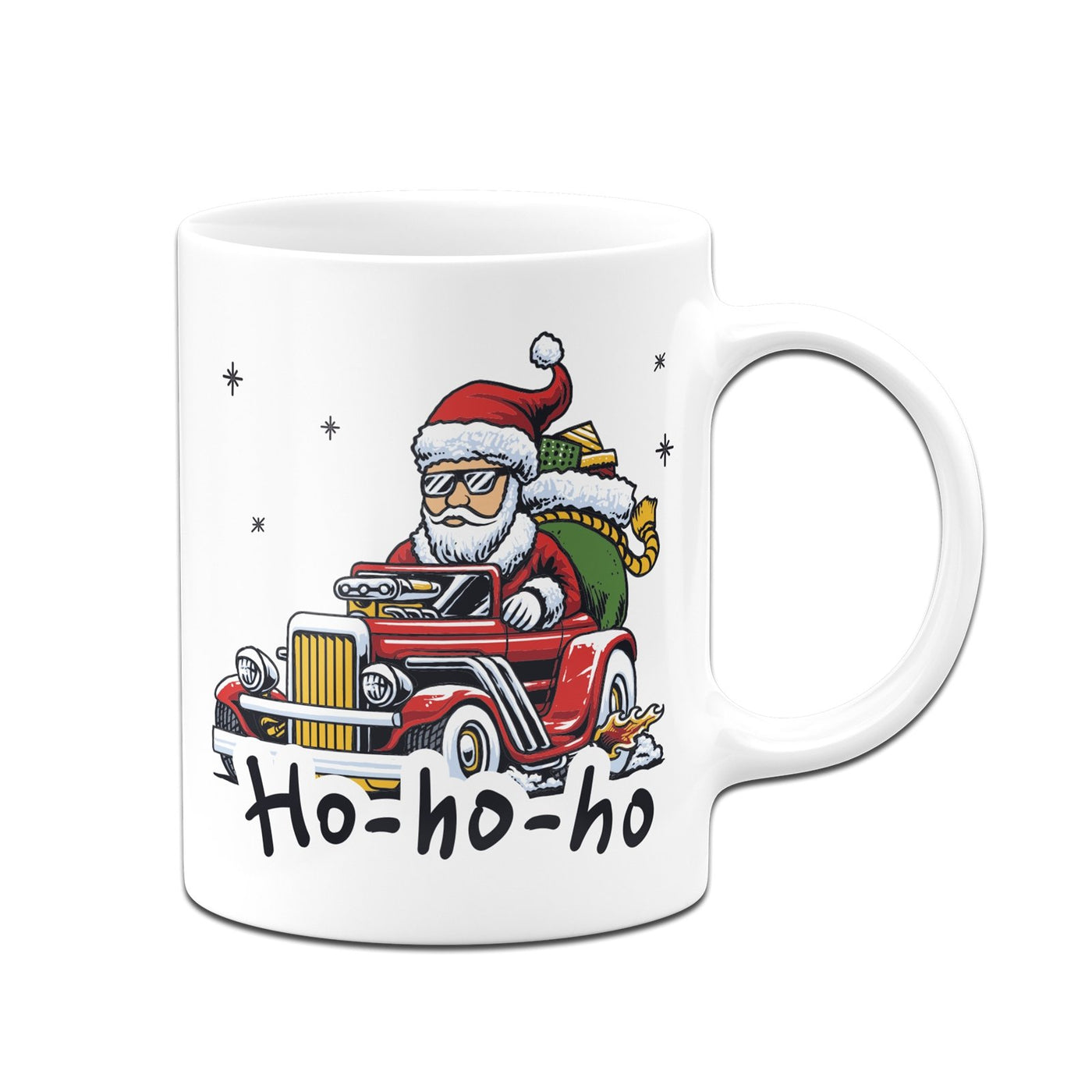 Bild: Tasse - Ho-ho-ho Geschenkidee