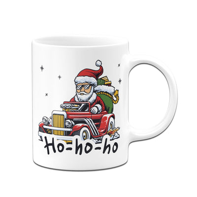 Bild: Tasse - Ho-ho-ho Geschenkidee