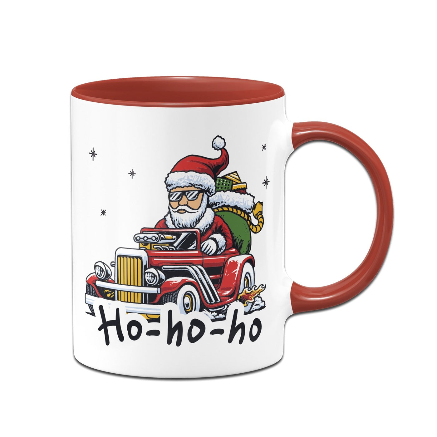 Bild: Tasse - Ho-ho-ho Geschenkidee