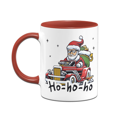 Bild: Tasse - Ho-ho-ho Geschenkidee