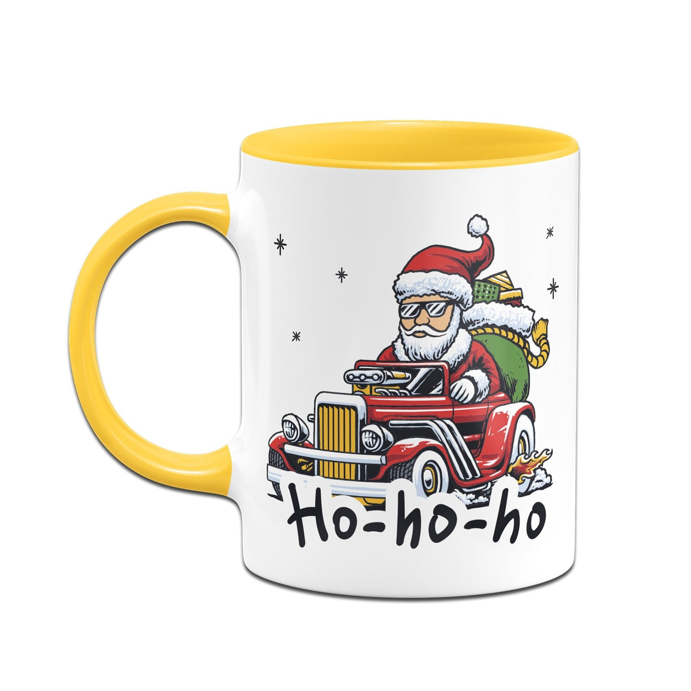 Bild: Tasse - Ho-ho-ho Geschenkidee