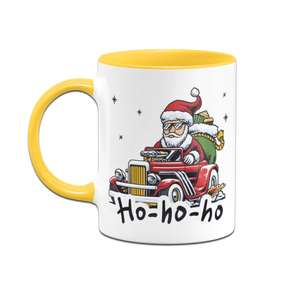 Bild: Tasse - Ho-ho-ho Geschenkidee