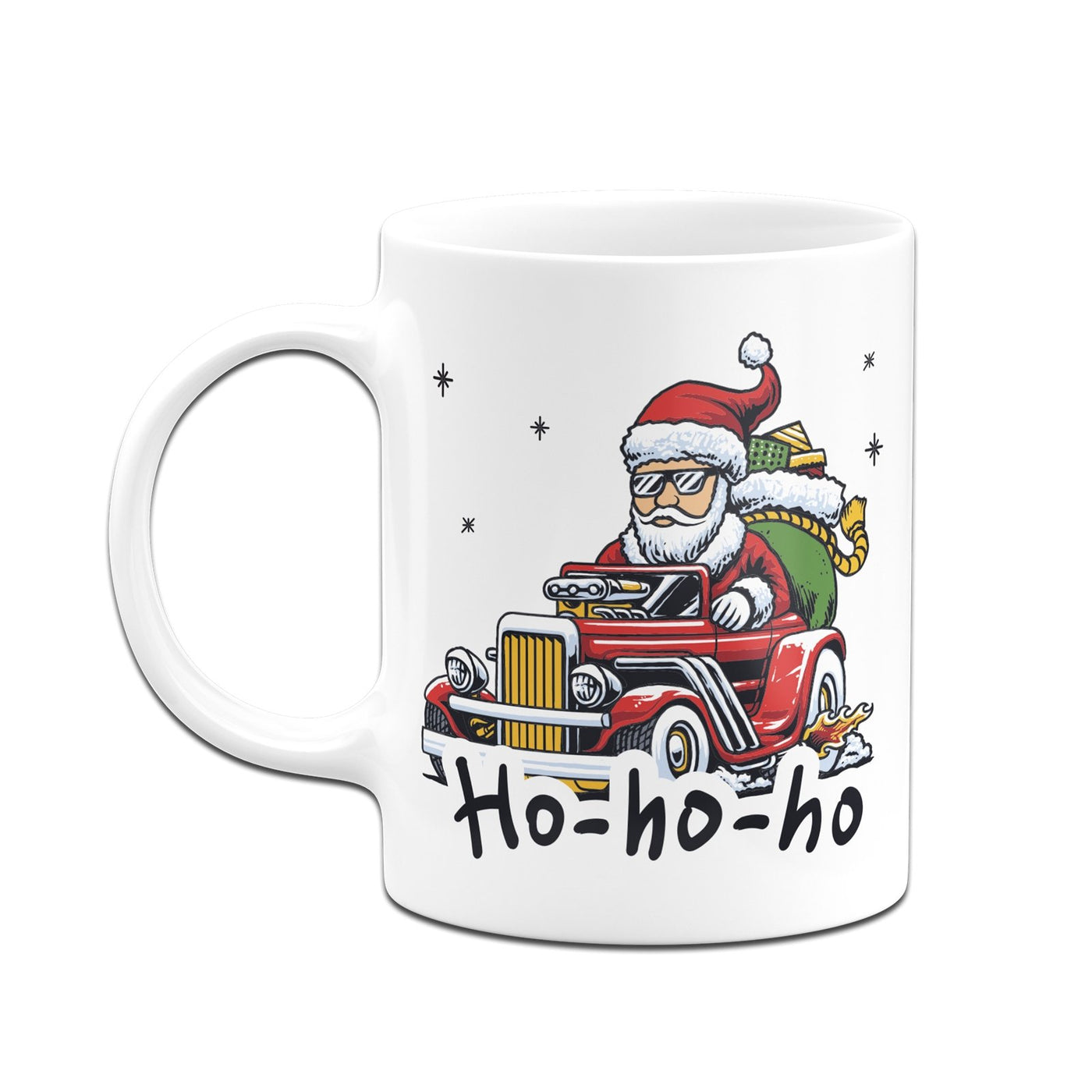 Bild: Tasse - Ho-ho-ho Geschenkidee