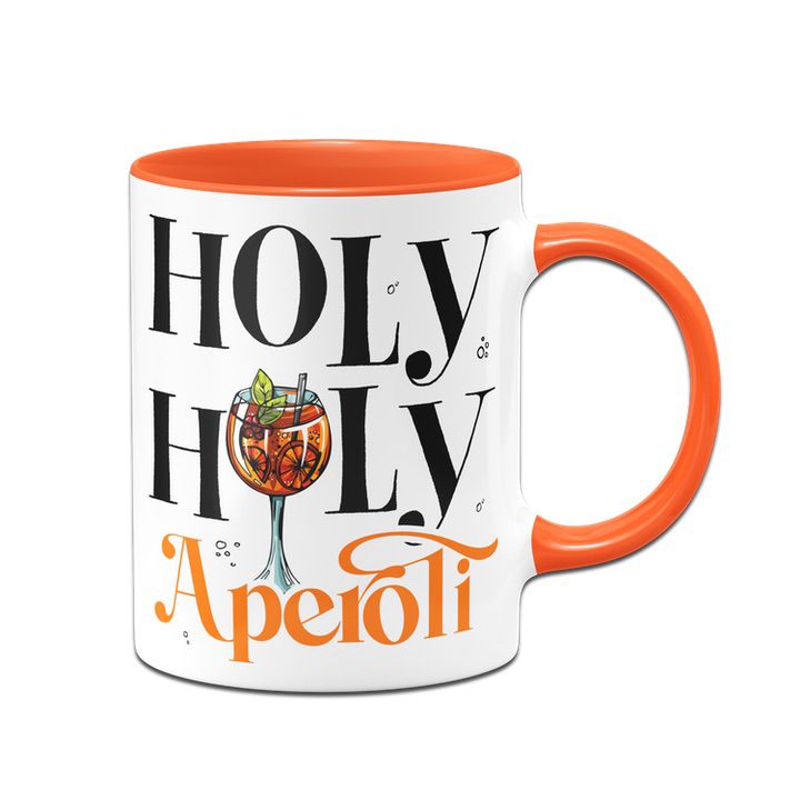 Bild: Tasse - Holy Holy Aperoli Geschenkidee