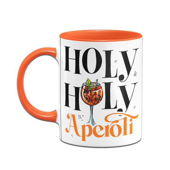 Bild: Tasse - Holy Holy Aperoli Geschenkidee