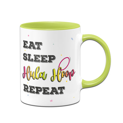 Bild: Tasse - Hula Hoop Geschenkidee