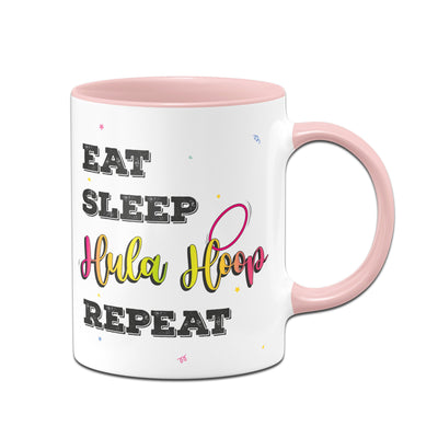 Bild: Tasse - Hula Hoop Geschenkidee