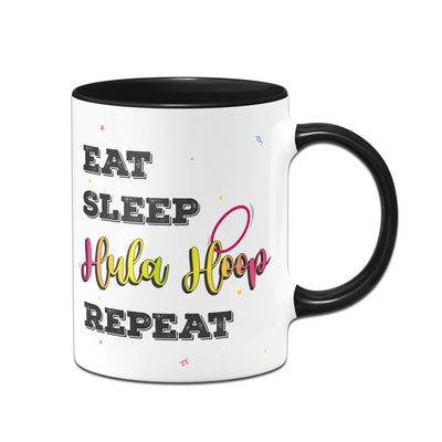 Bild: Tasse - Hula Hoop Geschenkidee
