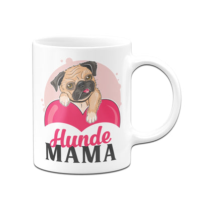 Bild: Tasse - Hunde-Mama Geschenkidee