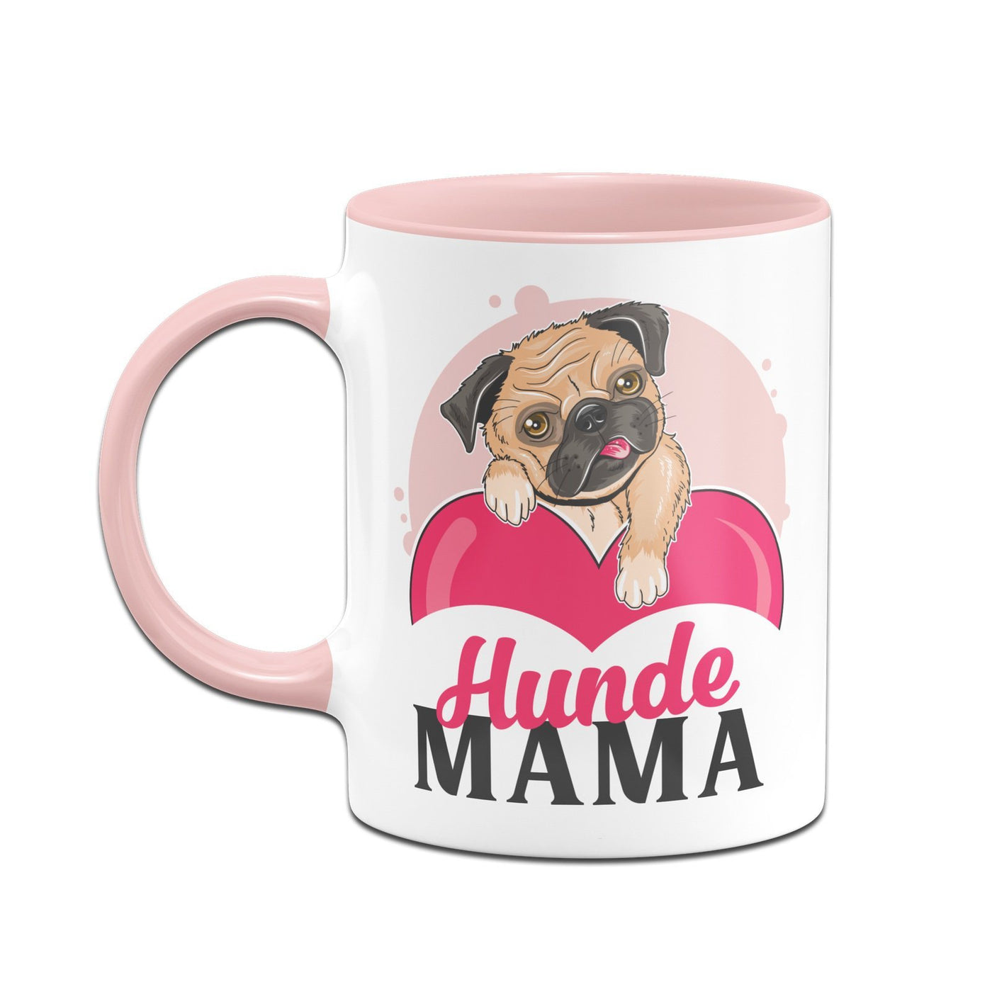 Bild: Tasse - Hunde-Mama Geschenkidee