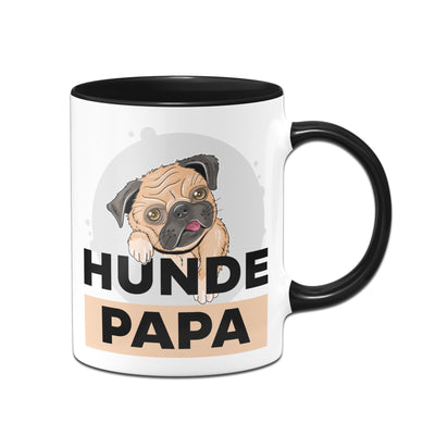 Bild: Tasse - Hunde-Papa Geschenkidee