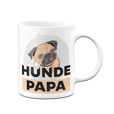 Bild: Tasse - Hunde-Papa Geschenkidee