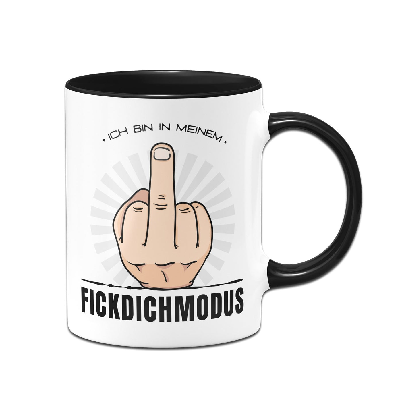 Bild: Tasse - Ich bin in meinem FickDichModus Geschenkidee