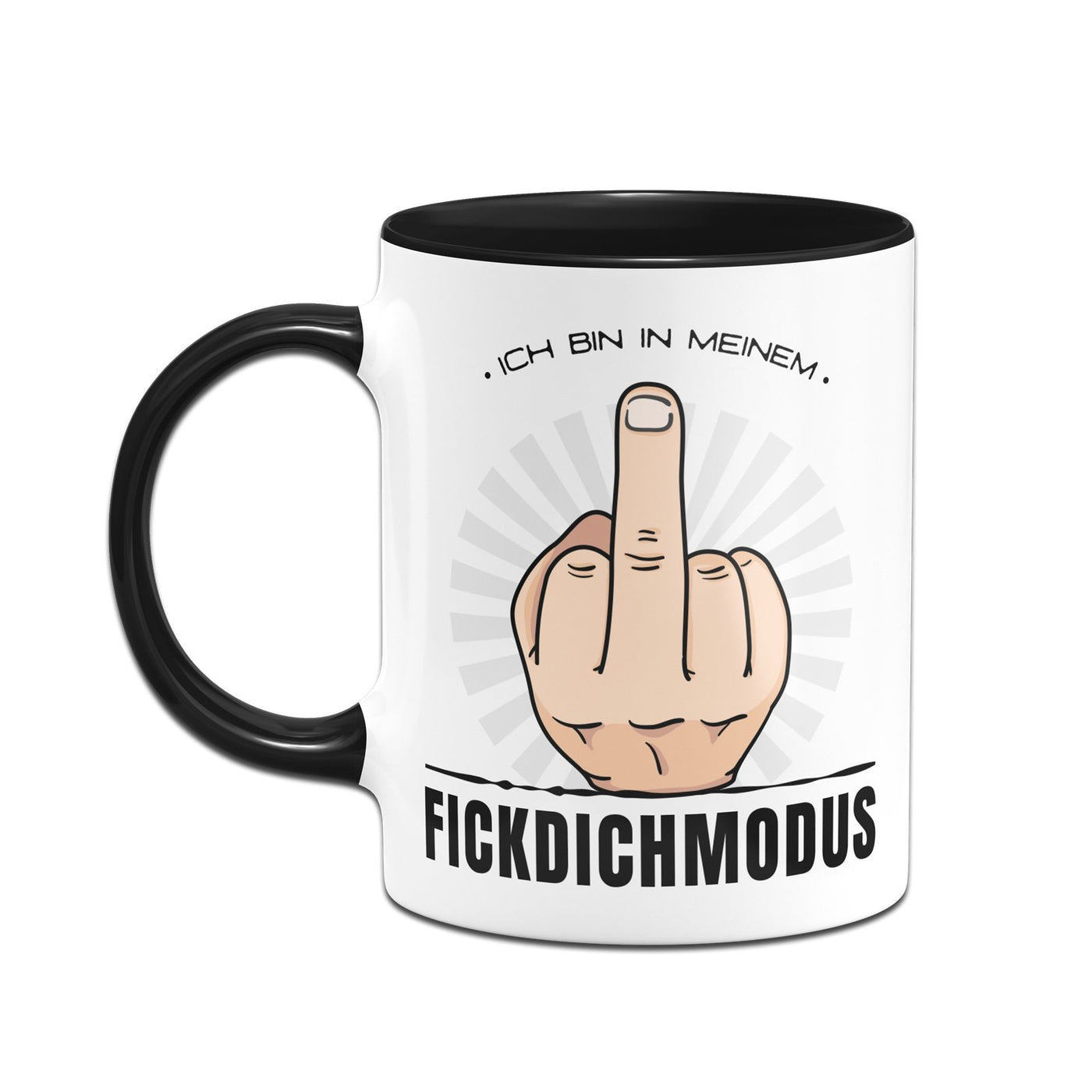 Bild: Tasse - Ich bin in meinem FickDichModus Geschenkidee
