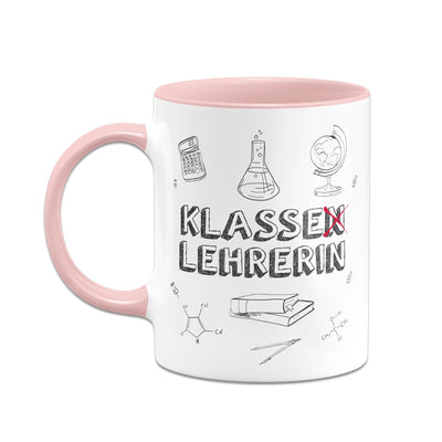 Bild: Tasse - Klasse Lehrerin Geschenkidee